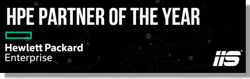HPE partner of the year