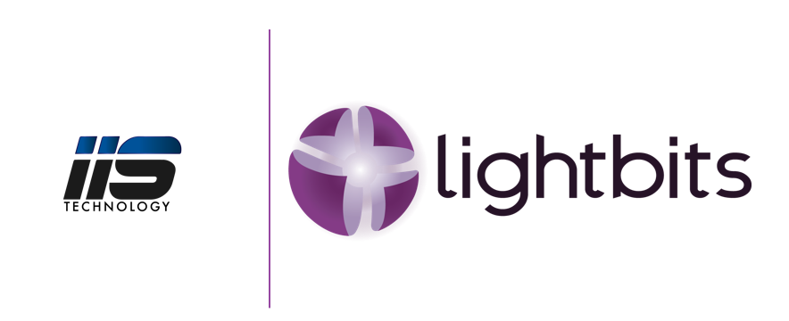 IIS-Lightbits Banner